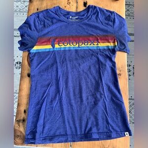 Cotopaxi women’s t-shirt-SMALL